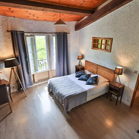 Logis Castel Mouisson